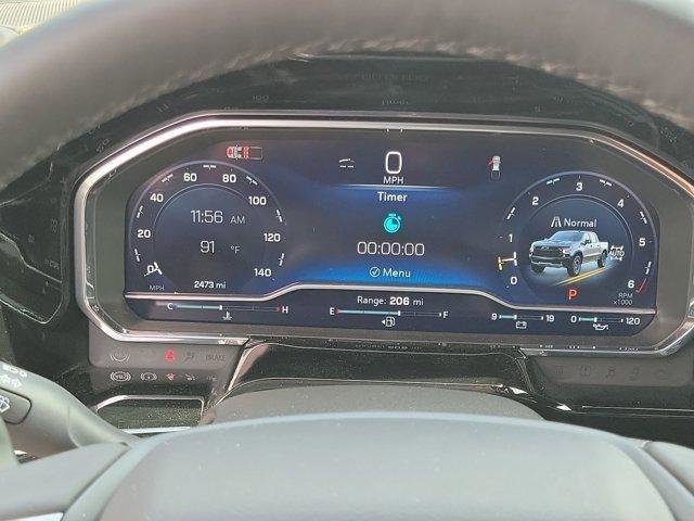 Used 2024 Chevrolet Silverado 1500 ZR2 w/ ZR2 Bison Edition AWD/4WD image 33