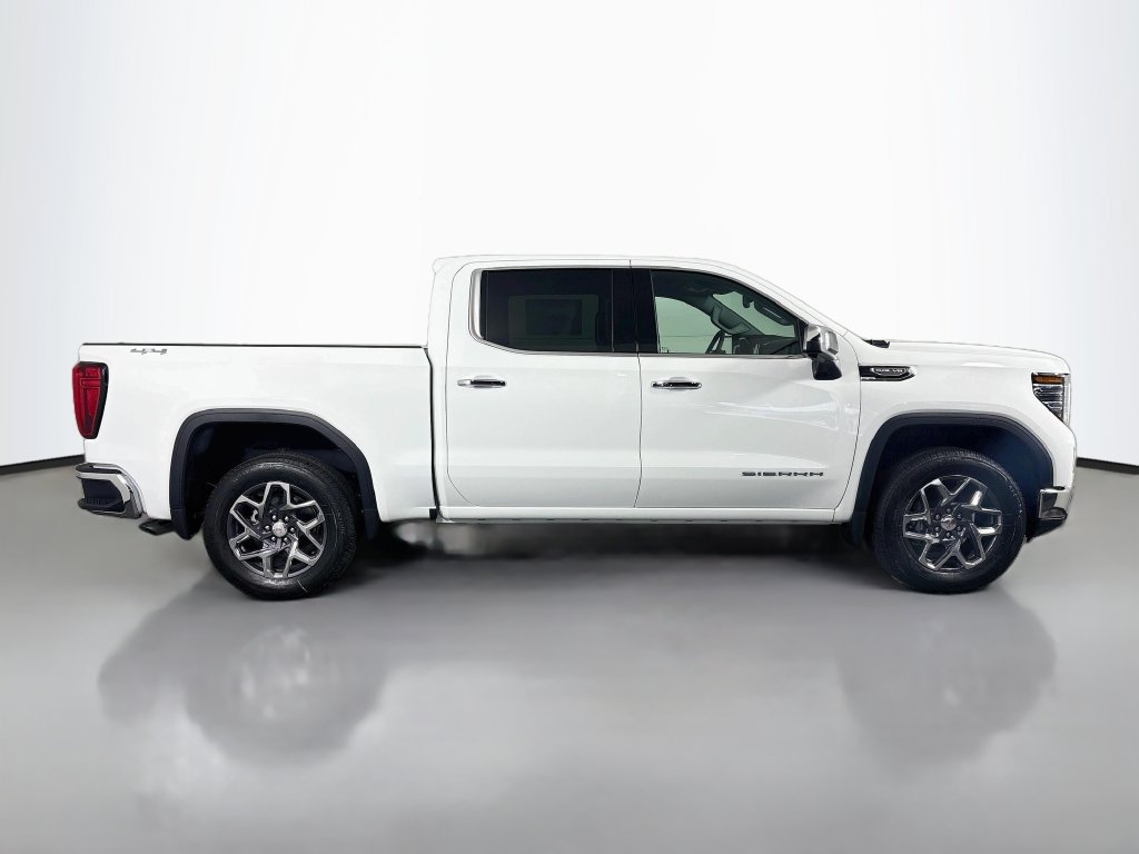 New 2026 GMC Sierra 1500 SLT w/ SLT Convenience Package AWD/4WD image 8