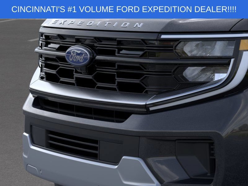 New 2026 Ford Expedition Max Platinum w/ Platinum Ultimate Package AWD/4WD image 17