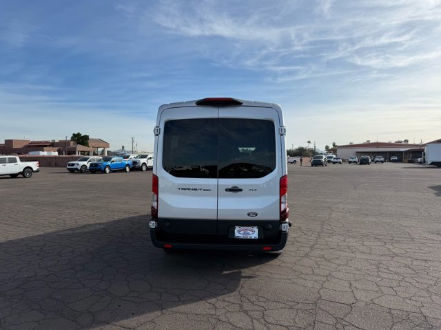 New 2026 Ford Transit 350 XLT image 4