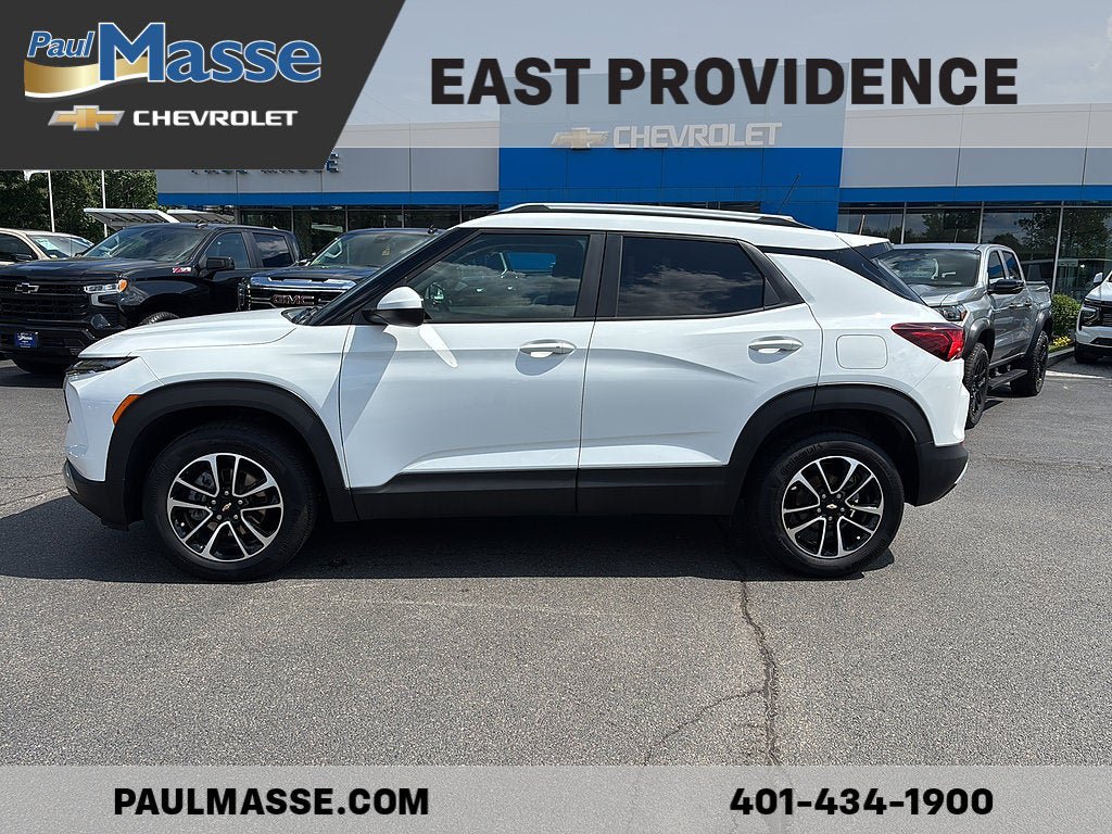 Certified 2026 Chevrolet TrailBlazer LT w/ Convenience Package AWD/4WD image 4