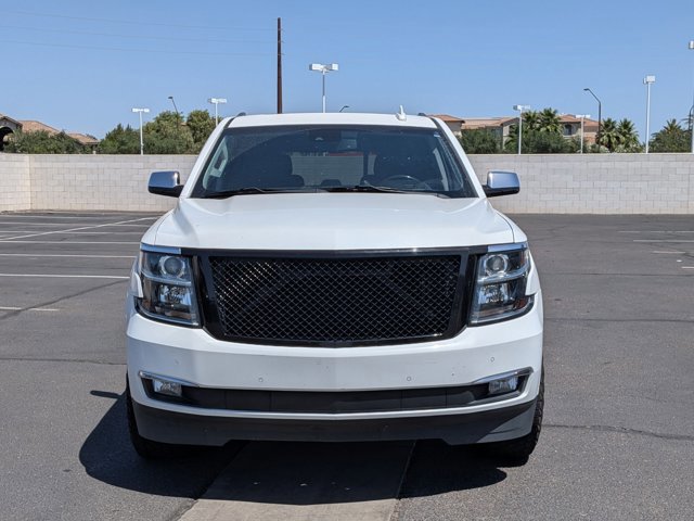 Used 2016 Chevrolet Tahoe LTZ RWD image 2