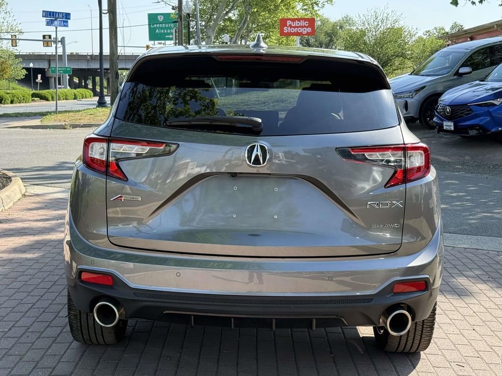 Certified 2024 Acura RDX A-Spec AWD/4WD image 5