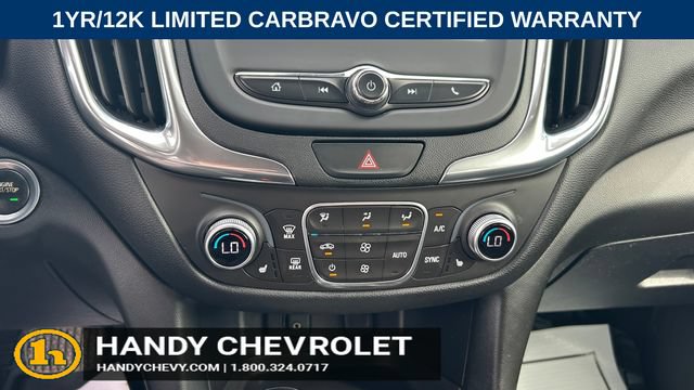 Certified 2018 Chevrolet Equinox LT AWD/4WD image 28