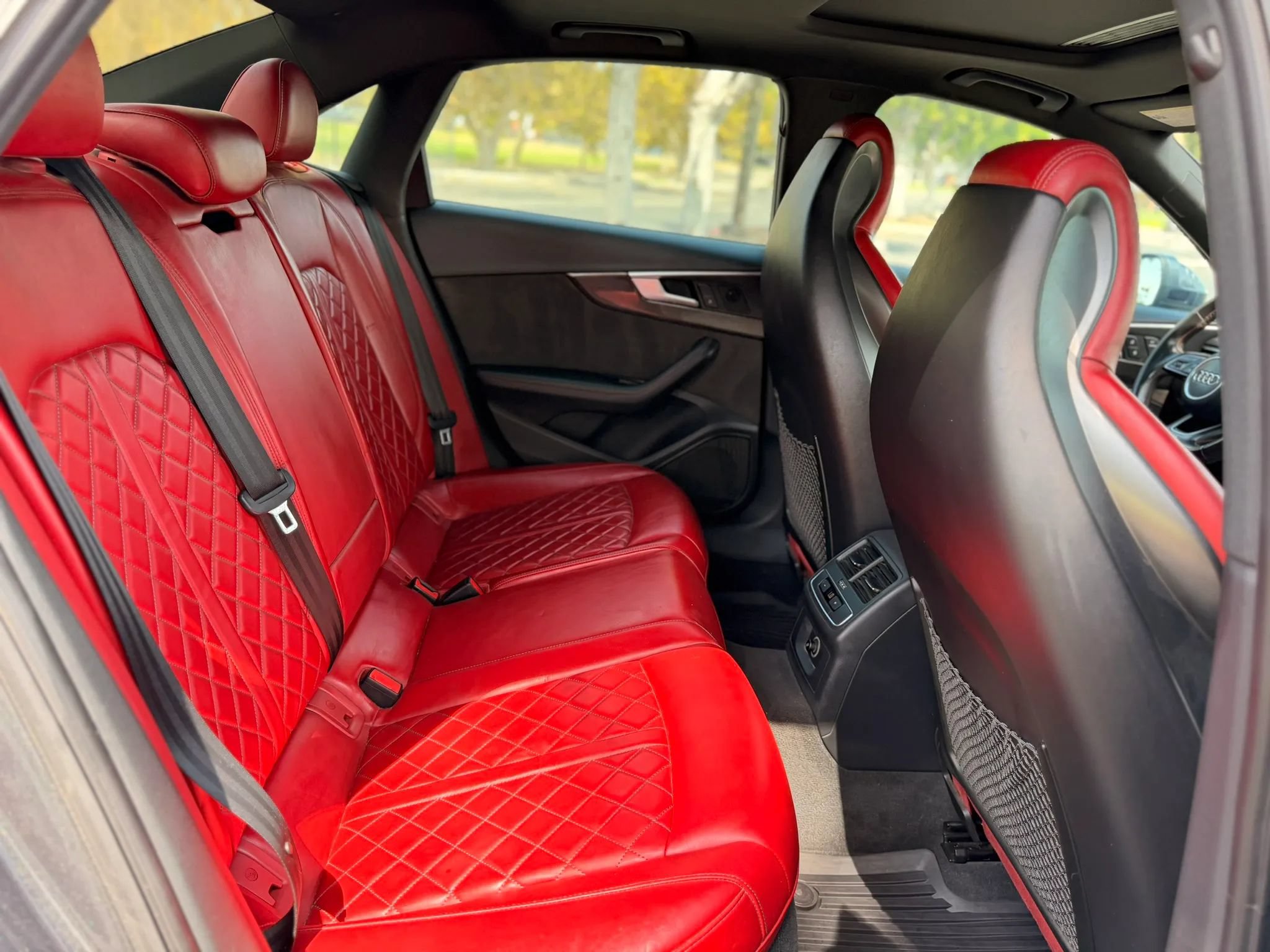 Used 2018 Audi S4 Premium Plus w/ Navigation Package AWD/4WD image 13