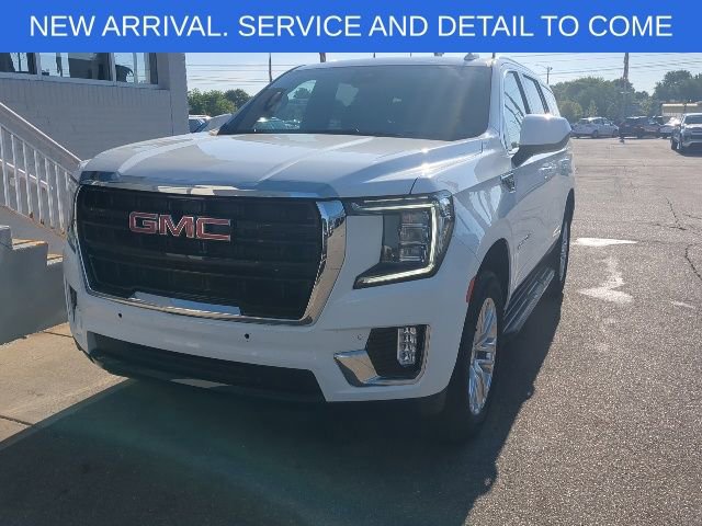 Used 2023 GMC Yukon SLE w/ Gmc Pro Safety Plus Package