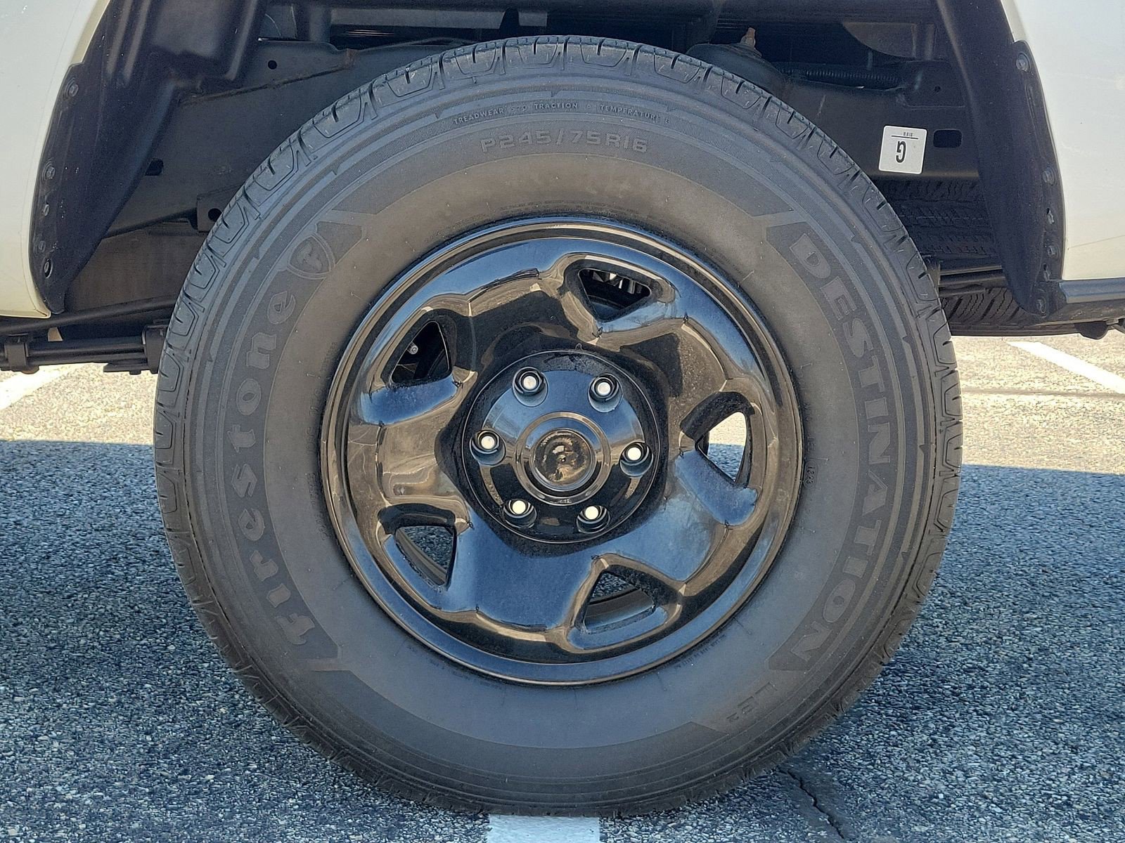 Used 2023 Toyota Tacoma SR AWD/4WD image 5