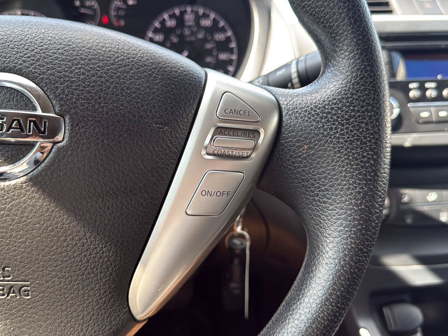 Used 2016 Nissan Sentra S FWD image 15