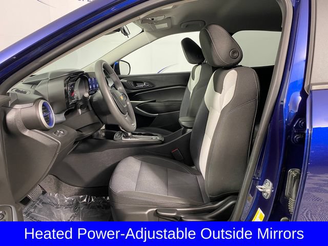 Certified 2024 Chevrolet Trax LS w/ LS Convenience Package FWD image 11