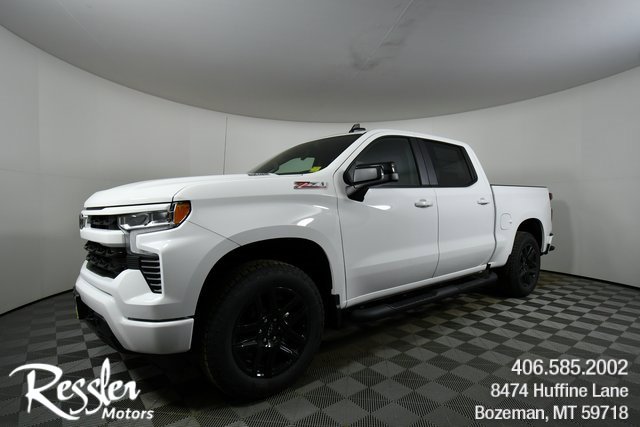 New 2026 Chevrolet Silverado 1500 RST video 1