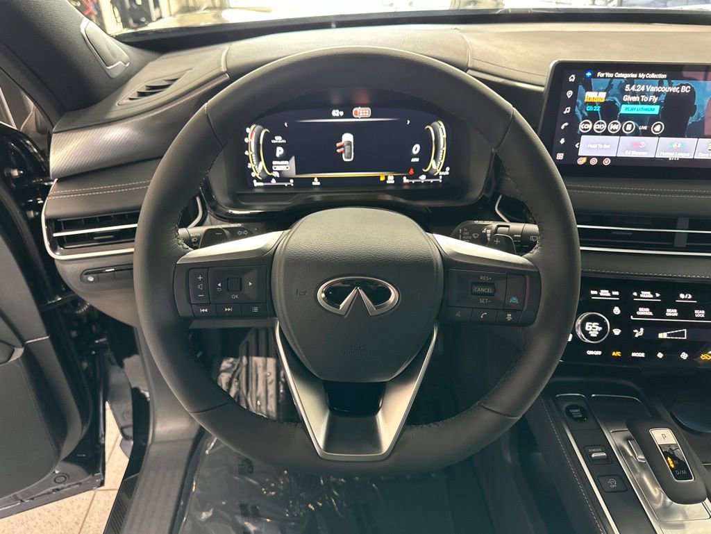 New 2027 INFINITI QX60 Sport w/ Dark Cargo Package AWD/4WD image 38