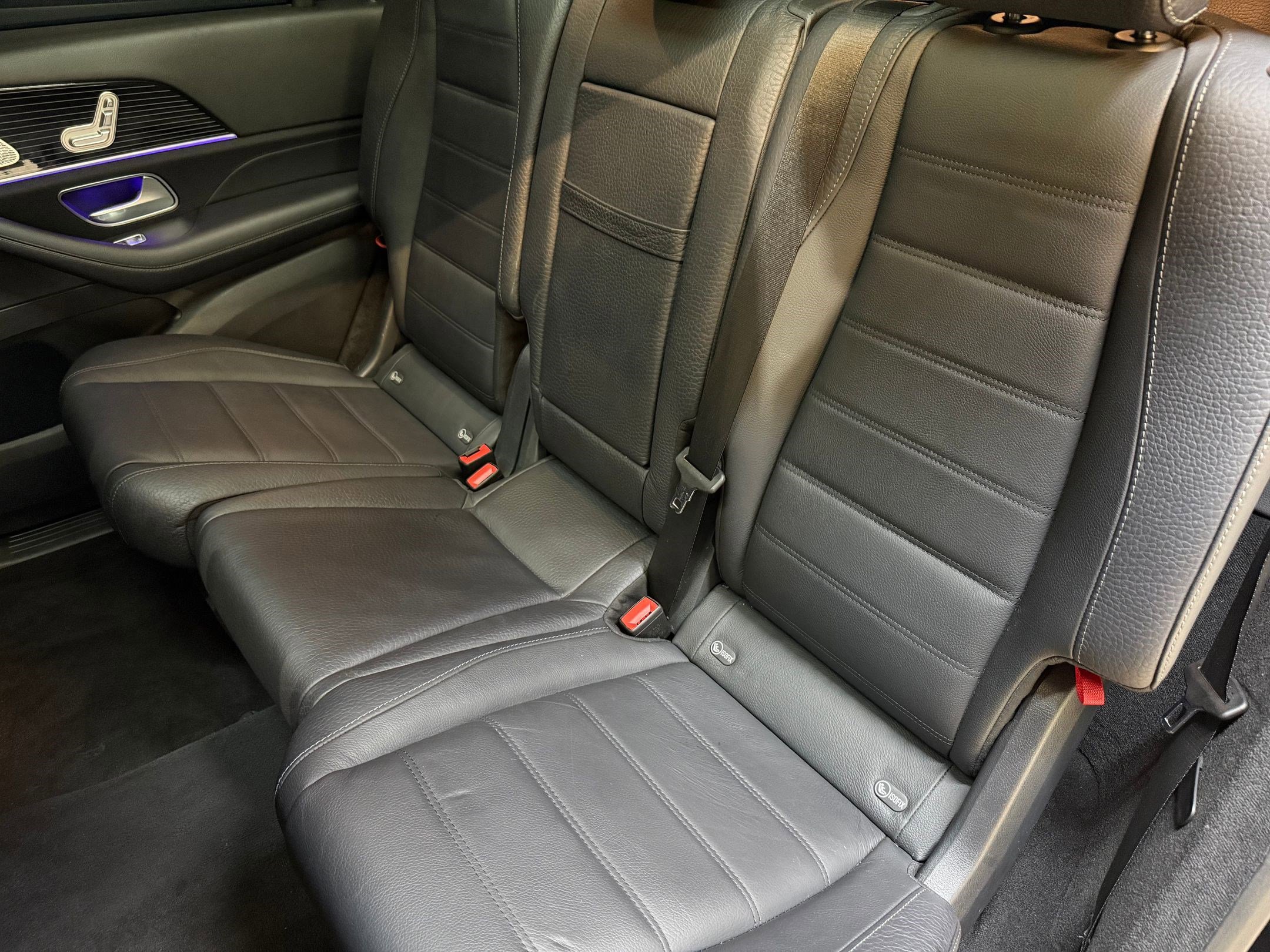 Used 2024 Mercedes-Benz GLS 450 4MATIC image 50