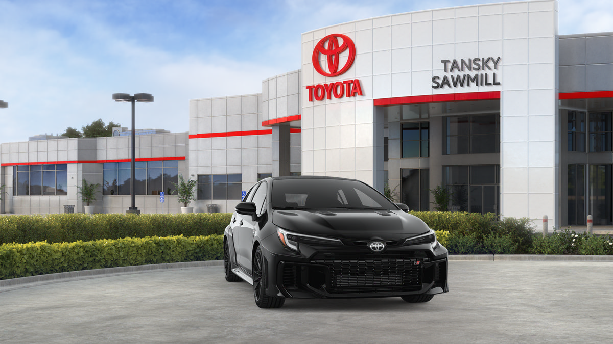 New 2026 Toyota Corolla GR AWD/4WD image 16