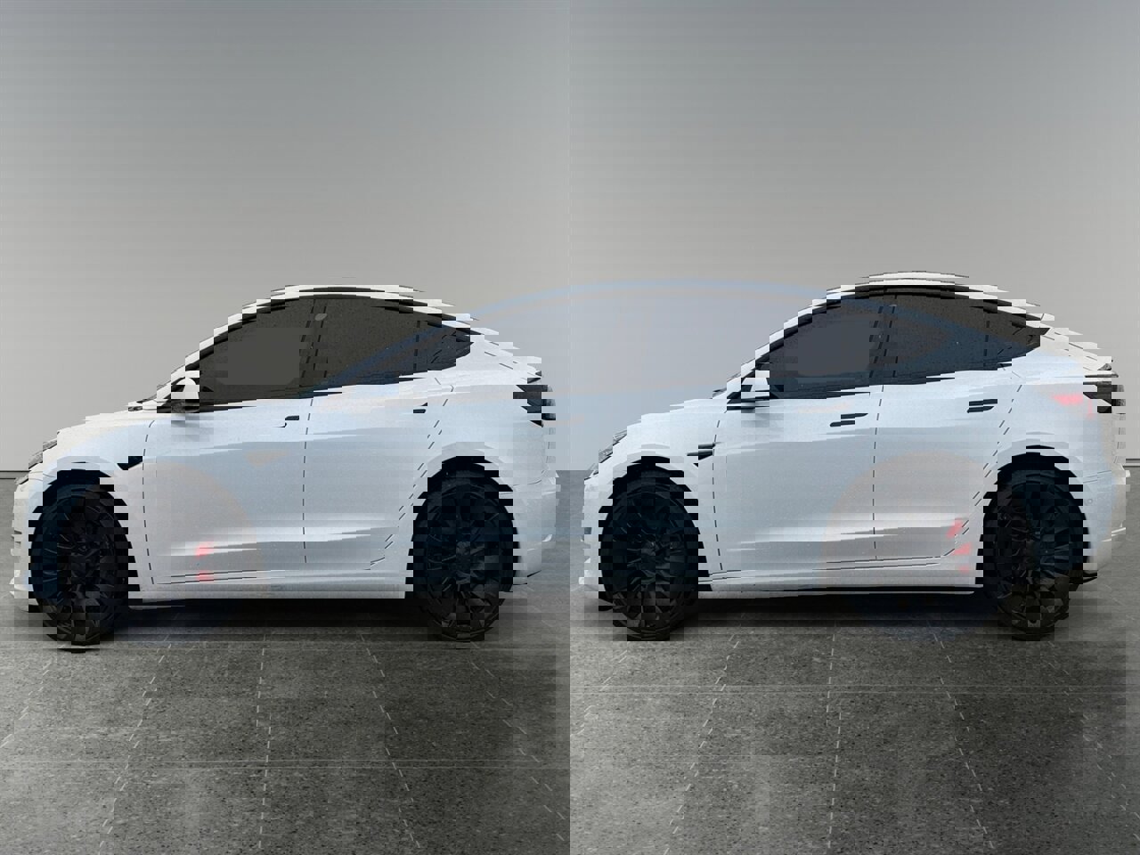 Used 2021 Tesla Model 3 Performance AWD/4WD image 2