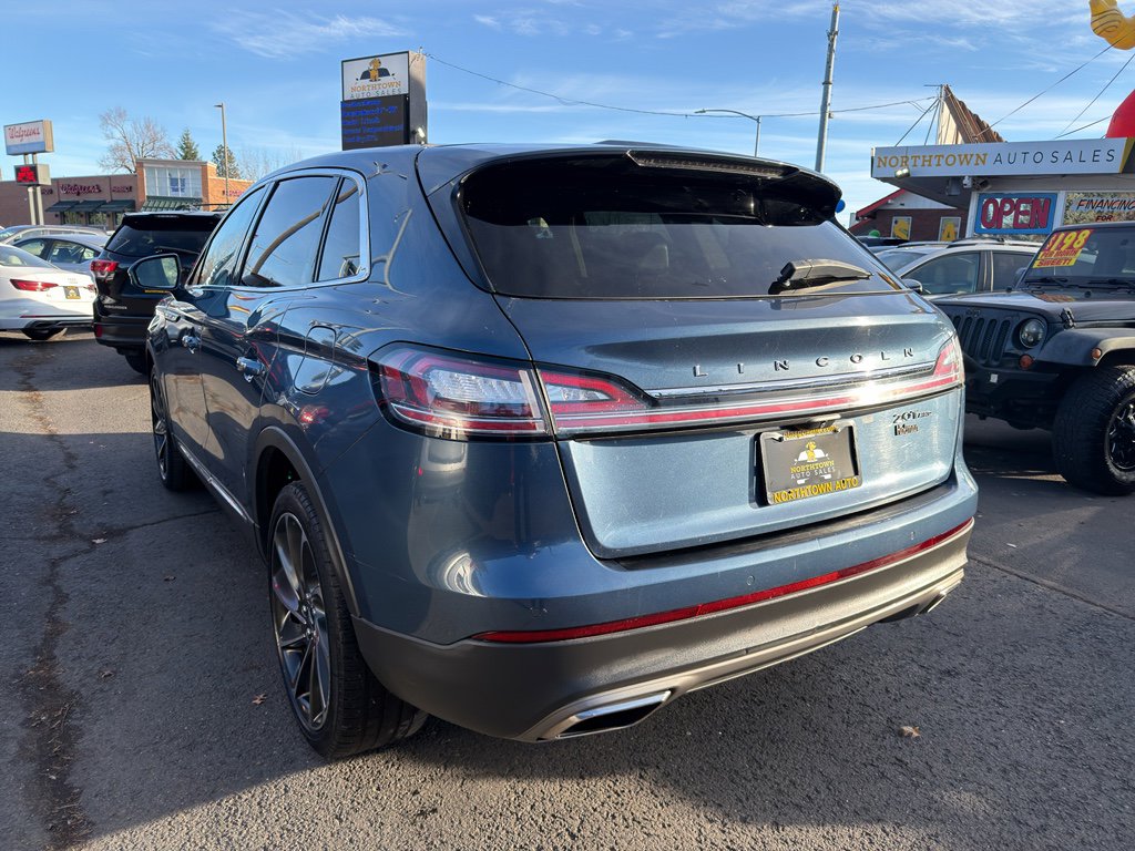 Used 2019 Lincoln Nautilus Reserve image 4