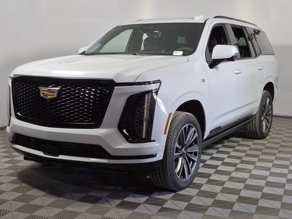 New 2026 Cadillac Escalade Sport w/ Touring Package image 3