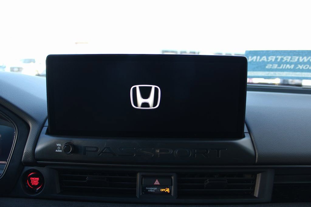 New 2026 Honda Passport TrailSport image 34