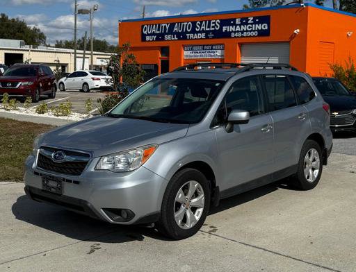 Used 2015 Subaru Forester 2.5i Limited AWD/4WD image 2