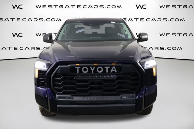 Used 2023 Toyota Tundra SR5 w/ SR5 Convenience Package AWD/4WD image 2