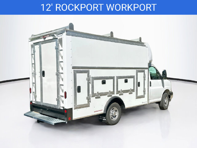 New 2026 Chevrolet Express 3500 w/ Power Convenience Package RWD image 4