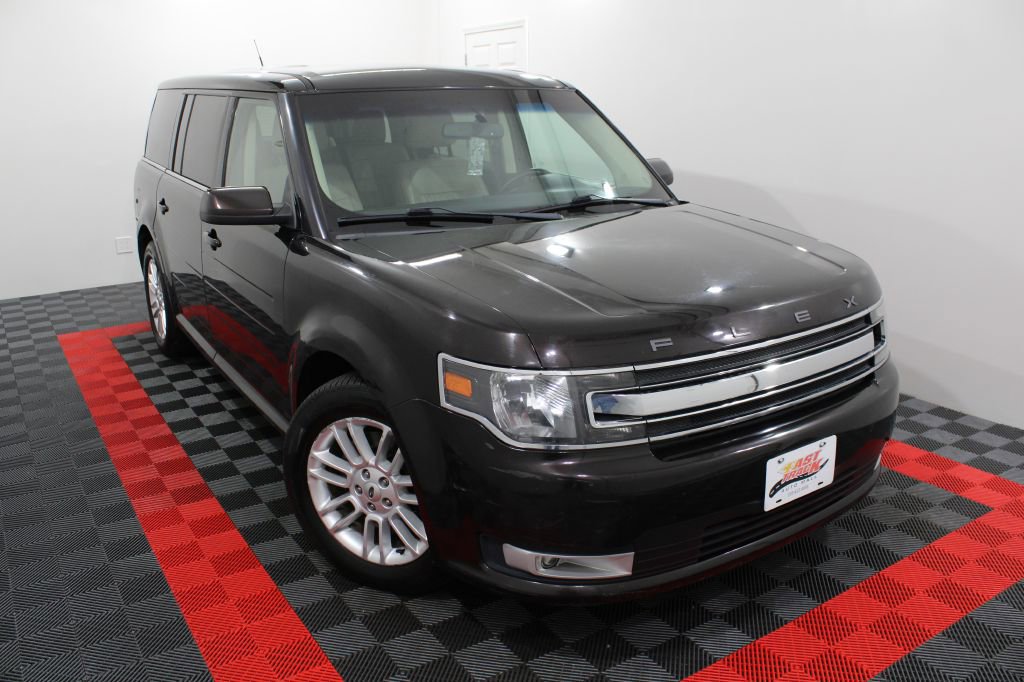 Used 2014 Ford Flex SEL w/ Equipment Group 202A