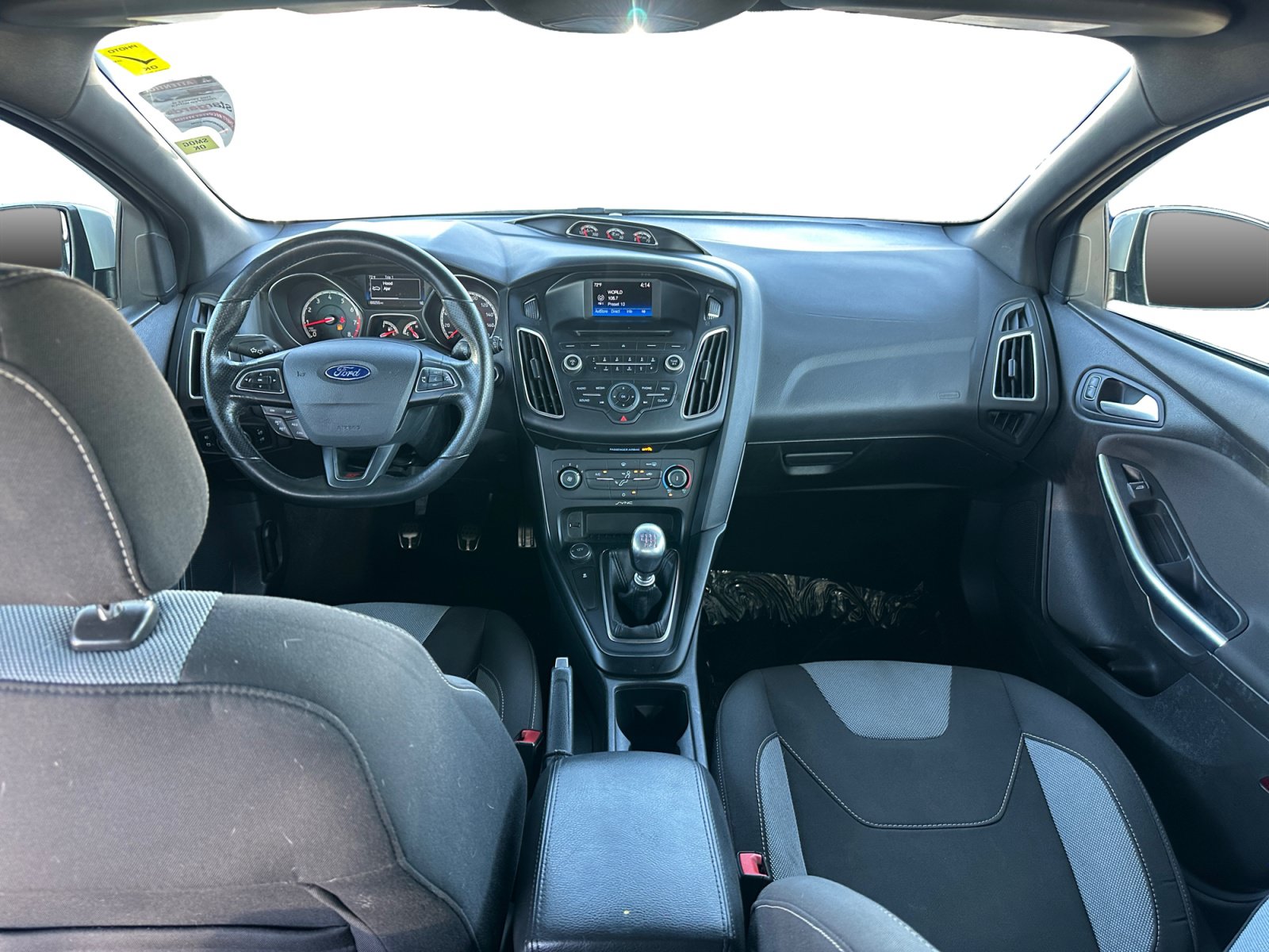 Used 2016 Ford Focus ST FWD image 10
