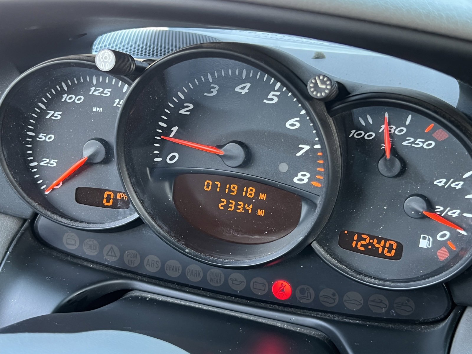 Used 2003 Porsche Boxster image 20