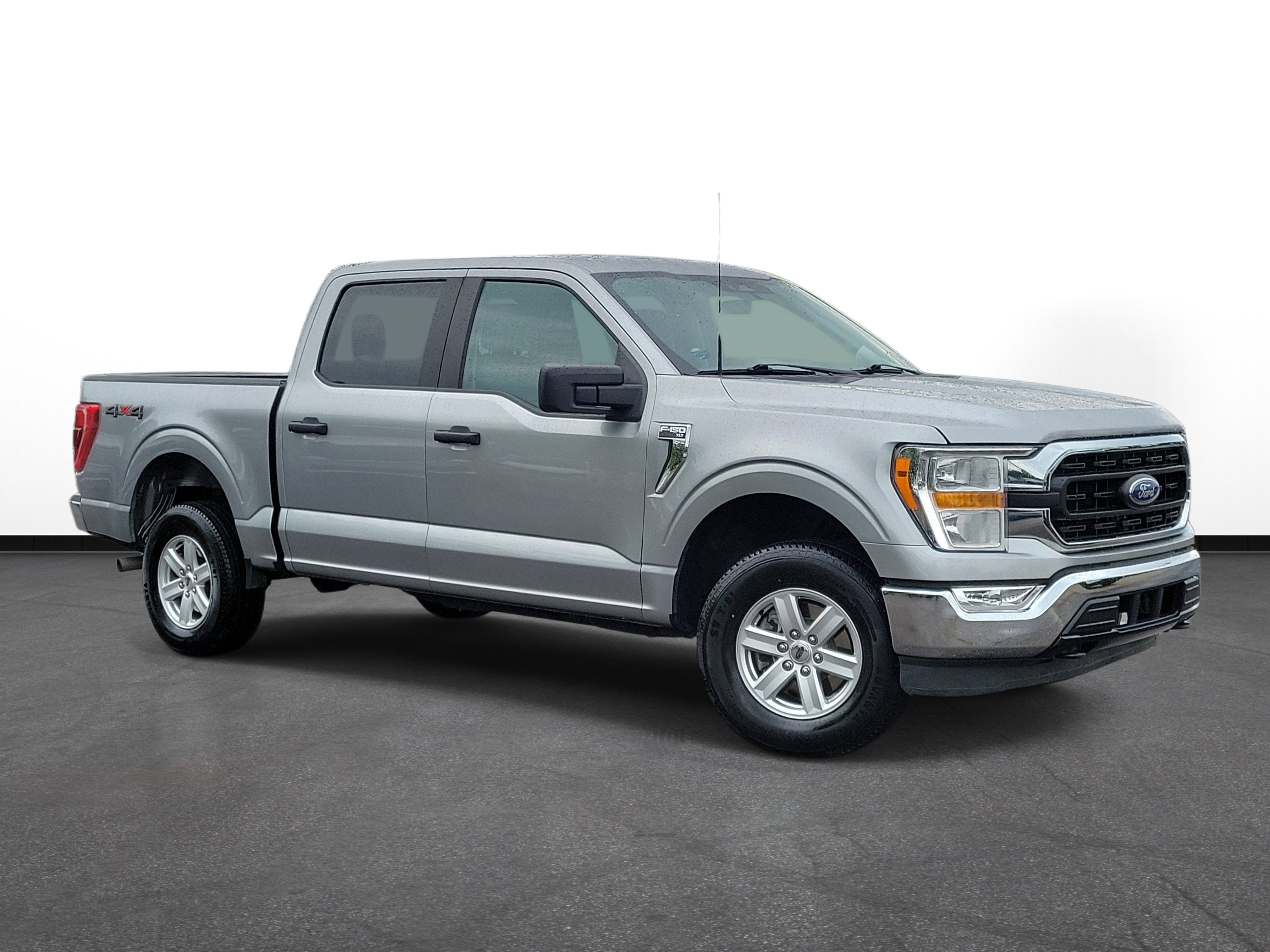 Used 2022 Ford F150 XLT AWD/4WD image 1