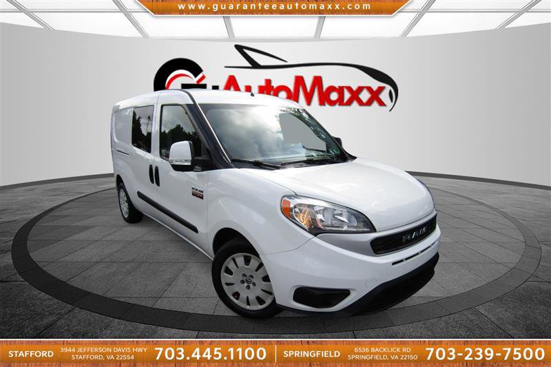 Used 2019 RAM ProMaster City Tradesman SLT image 3