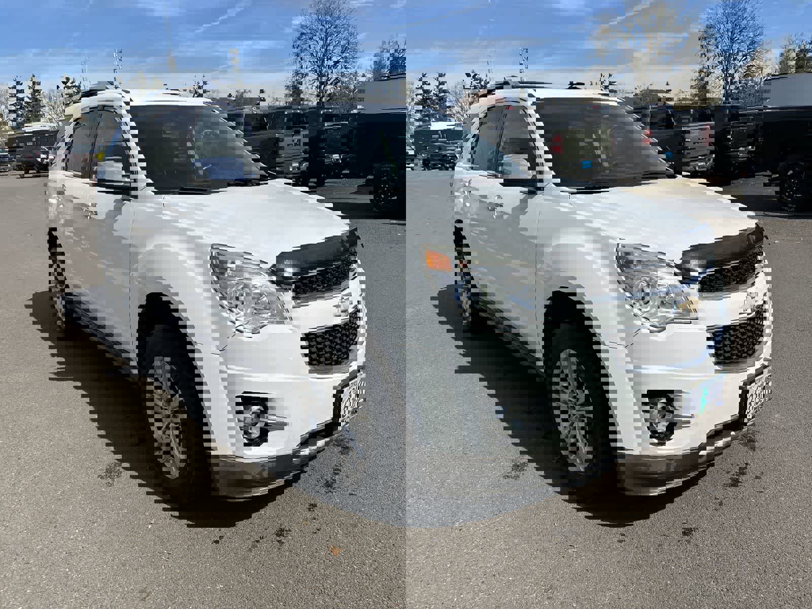 Used 2013 Chevrolet Equinox LTZ image 6