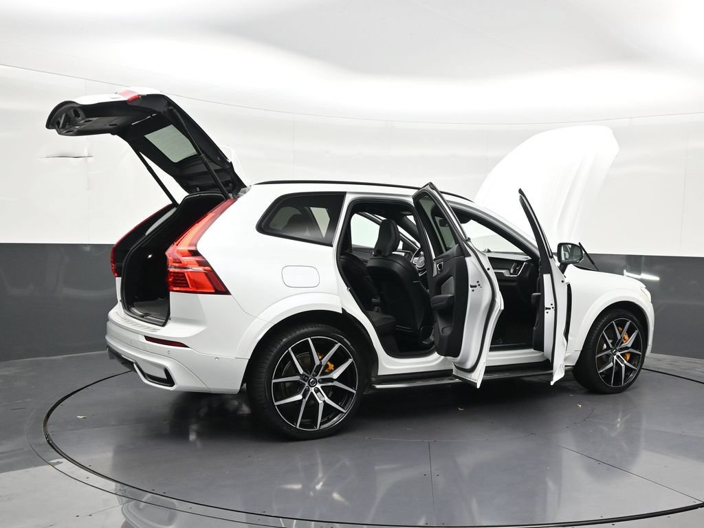 Certified 2022 Volvo XC60 T8 Polestar w/ Protection Package Premier AWD/4WD image 31