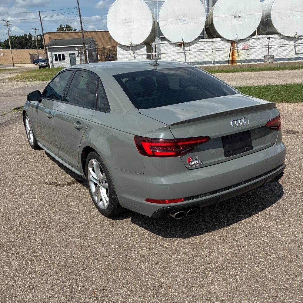 Used 2019 Audi S4 Premium Plus w/ Premium Plus Package AWD/4WD image 4