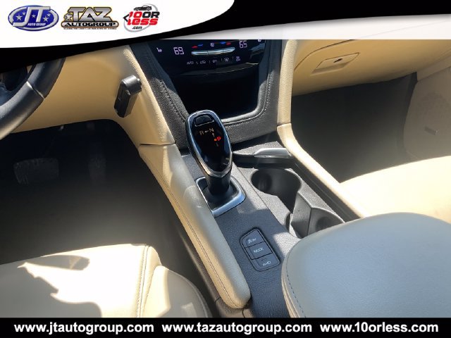 Used 2018 Cadillac XT5 Luxury w/ Driver Awareness Package AWD/4WD image 18