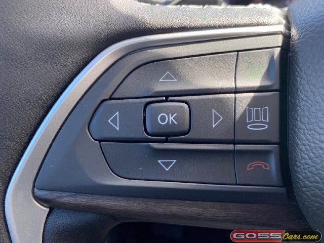 New 2026 Jeep Grand Cherokee Limited w/ Limited Altitude Package AWD/4WD image 19