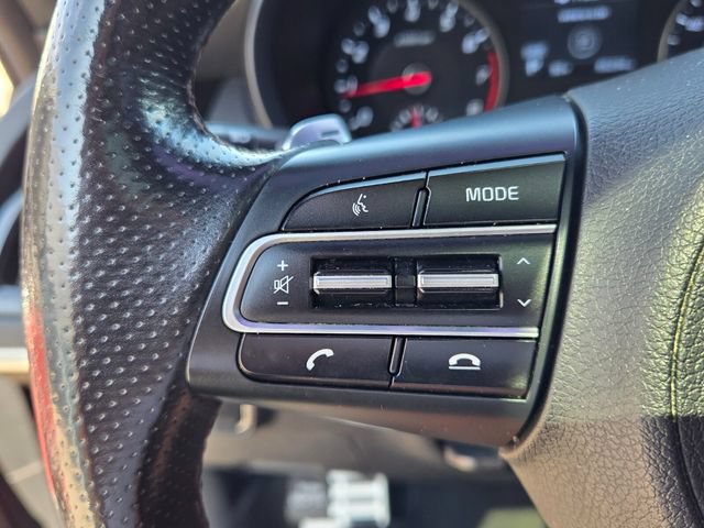 Used 2020 Kia Stinger GT-Line w/ Sun & Sound Package AWD/4WD image 24