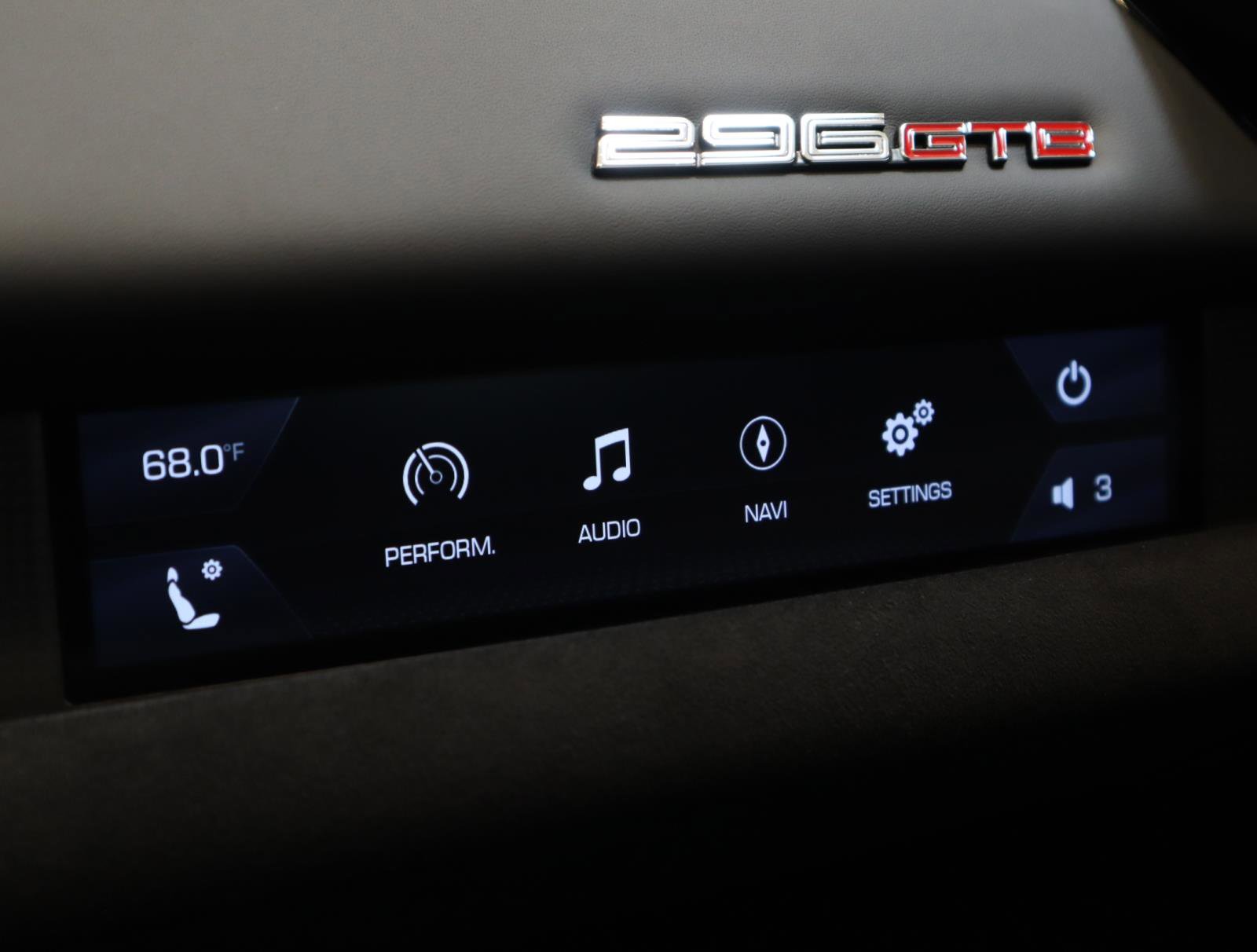 Certified 2024 Ferrari 296 GTB image 36