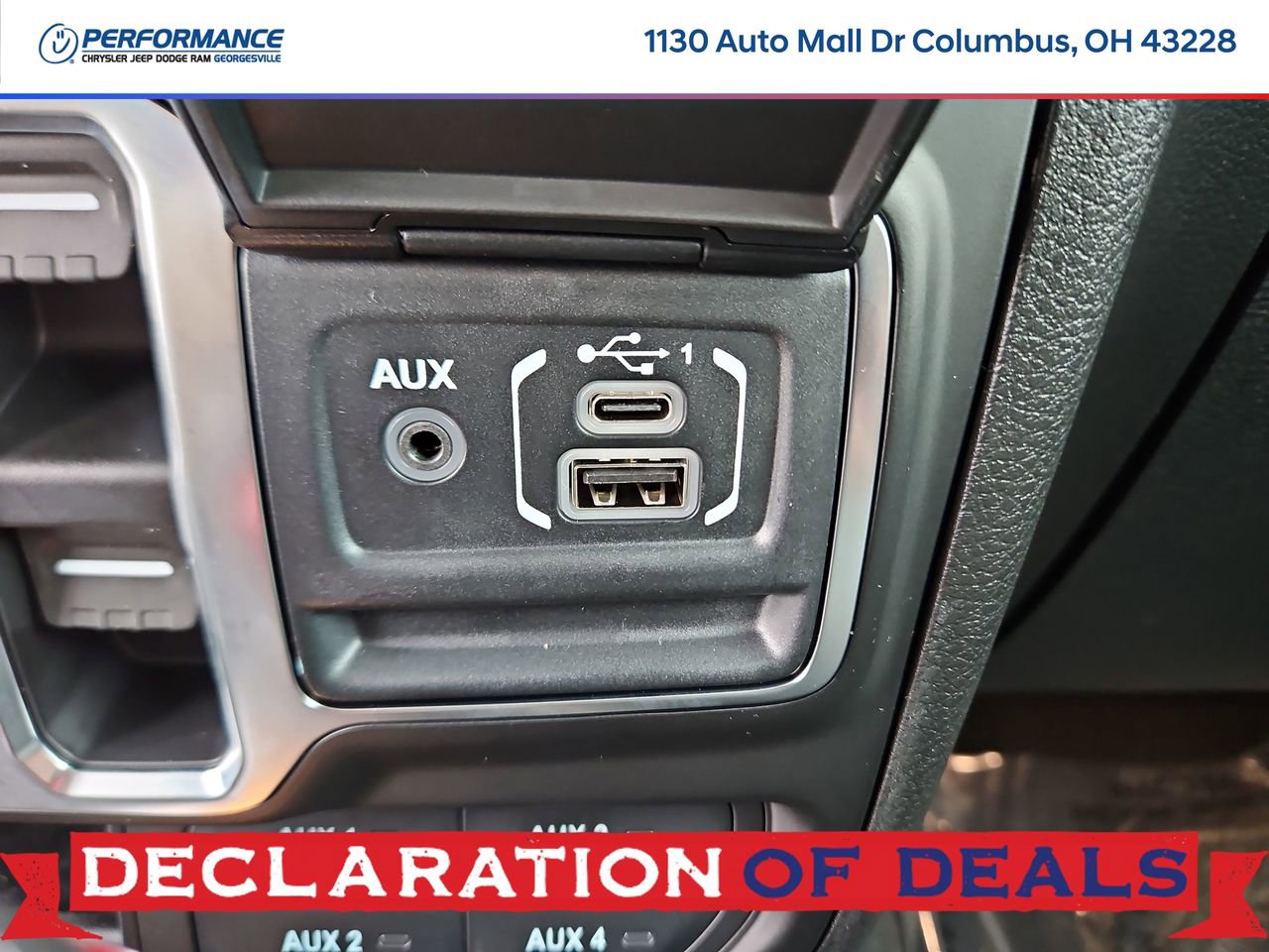 New 2026 Jeep Gladiator Sport AWD/4WD image 29