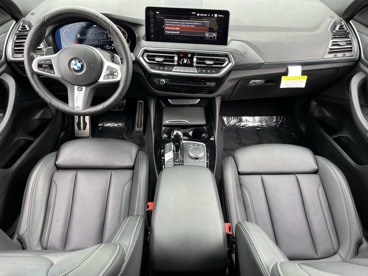 Used 2022 BMW X4 xDrive30i AWD/4WD image 9