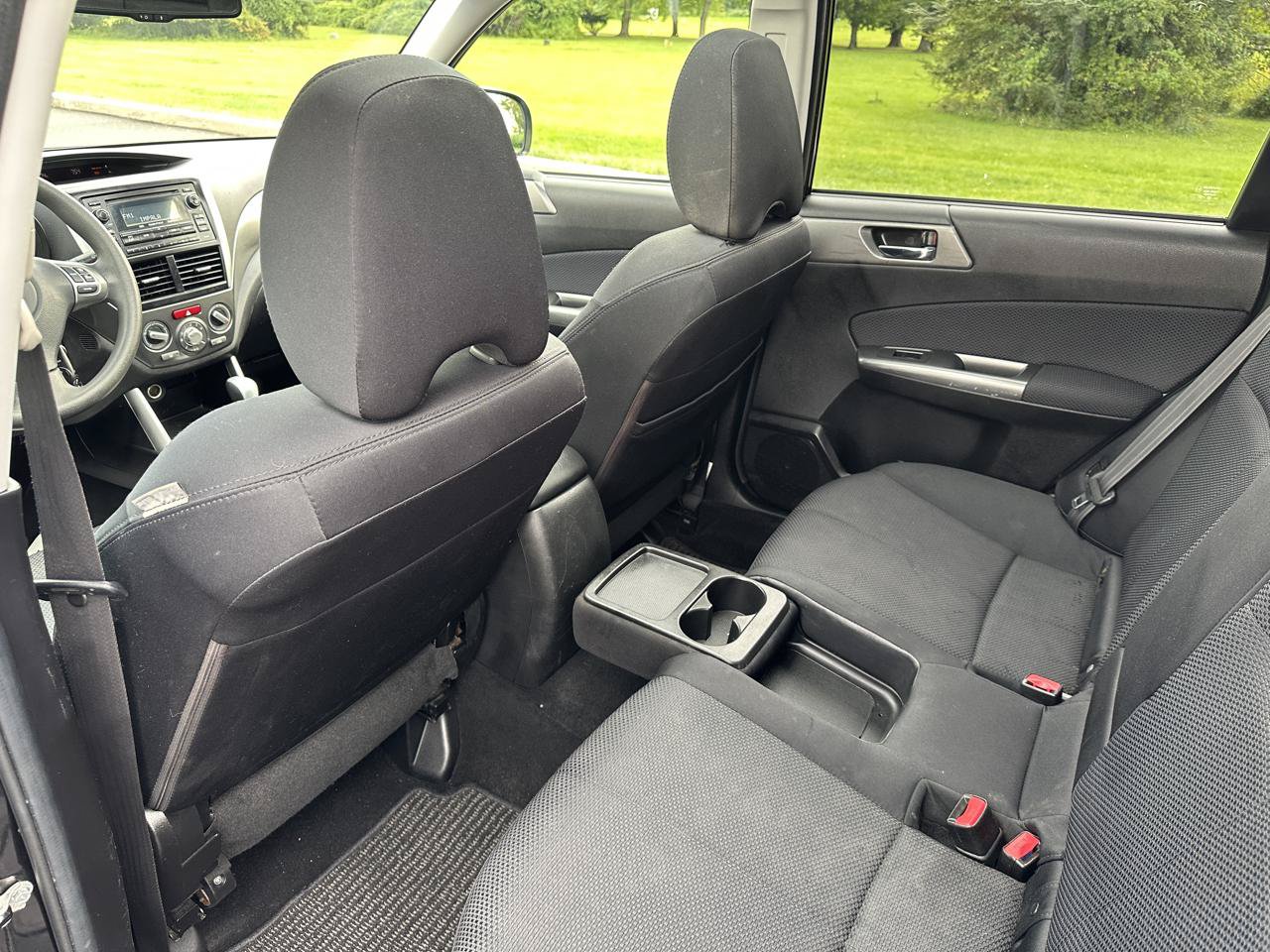 Used 2013 Subaru Forester 2.5X Premium w/ Popular Pkg 1 AWD/4WD image 16
