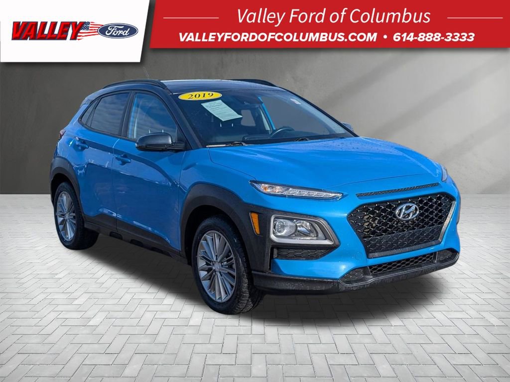 Used 2019 Hyundai Kona SEL