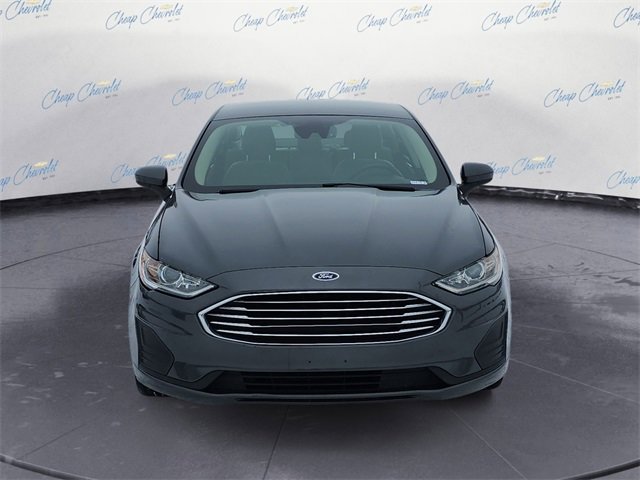 Used 2019 Ford Fusion S image 8