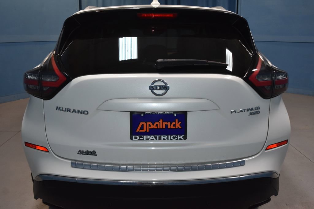 Used 2019 Nissan Murano Platinum w/ Cargo Package image 28