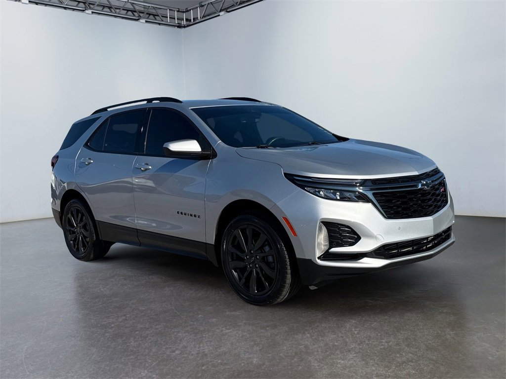Certified 2022 Chevrolet Equinox RS image 7