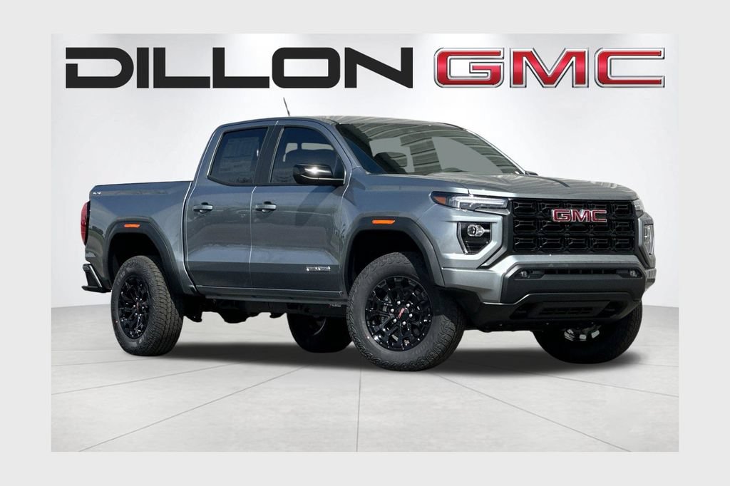 New 2026 GMC Canyon Elevation w/ Convenience Package