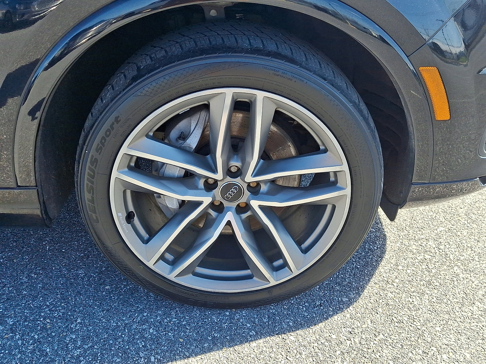 Used 2018 Audi Q7 3.0T Prestige image 8