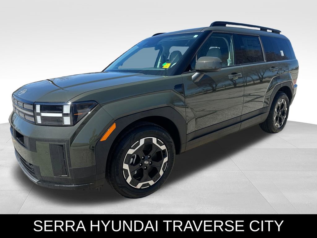 New 2026 Hyundai Santa Fe SEL AWD/4WD image 1