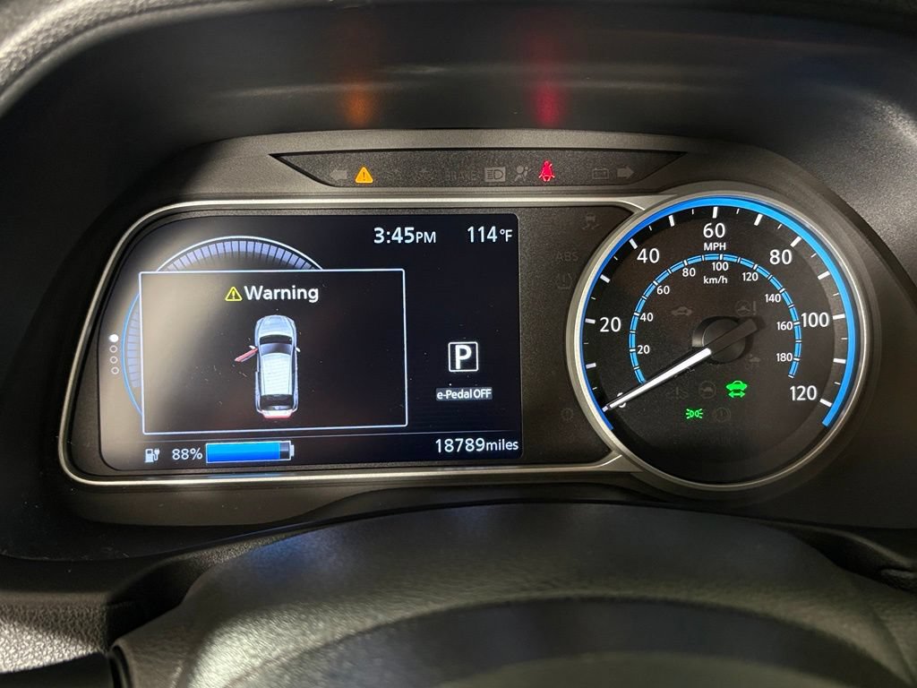 Used 2025 Nissan Leaf S FWD image 26
