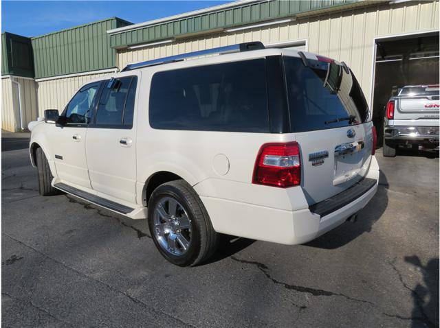 Used 2007 Ford Expedition EL Limited AWD/4WD image 19