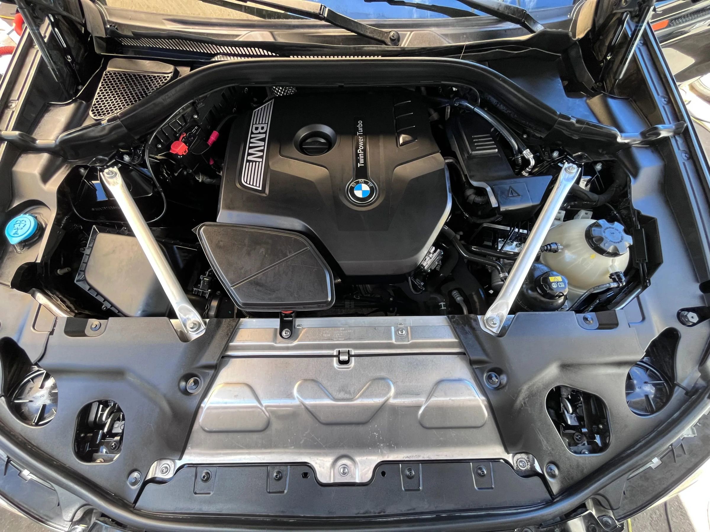 Used 2019 BMW X3 sDrive30i RWD image 28