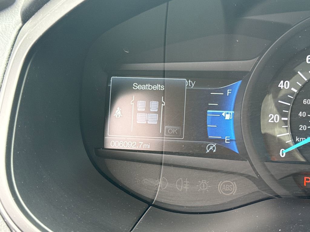 Used 2024 Ford Edge SEL w/ Convenience Package image 43